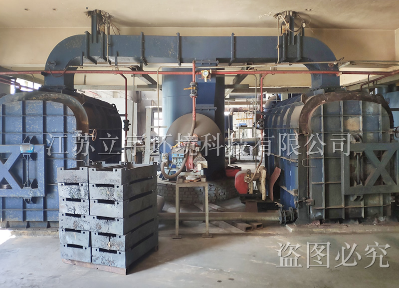 Treatment of waste containing platinum, rhodium, gold and palladium